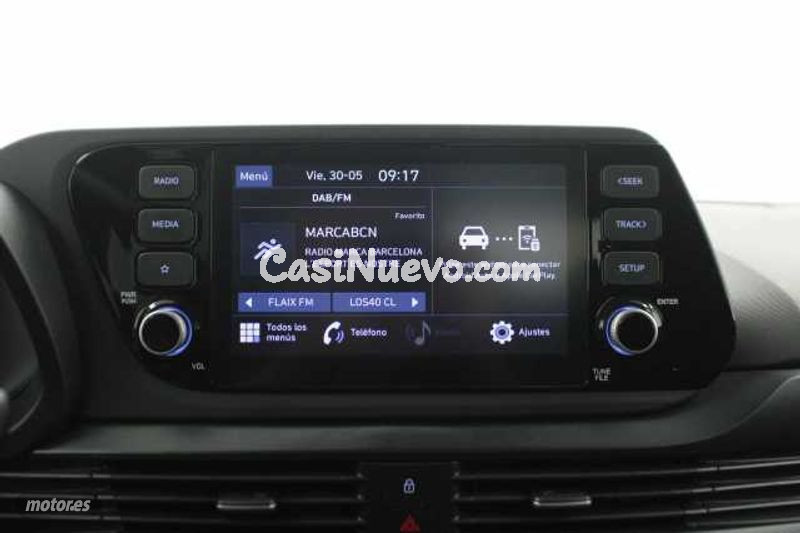 Hyundai Bayon - foto 10