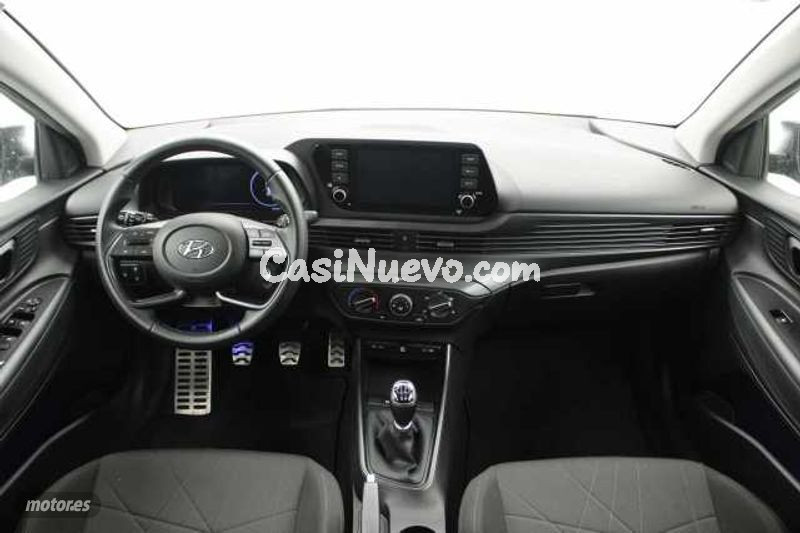 Hyundai Bayon - foto 12