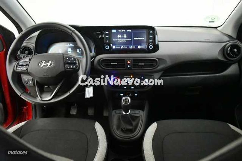 Hyundai i10 - foto 7