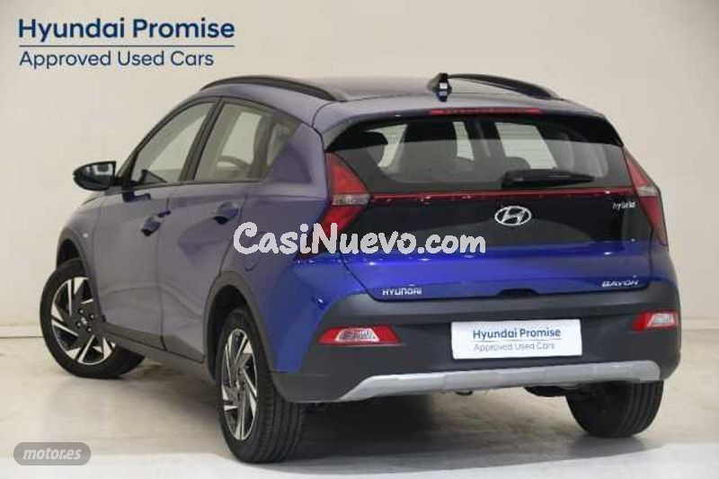 Hyundai Bayon - foto 3