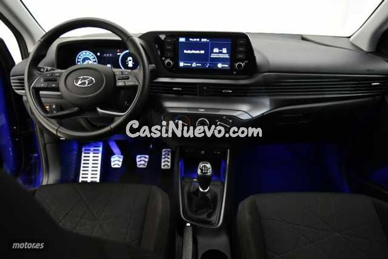 Hyundai Bayon - foto 7