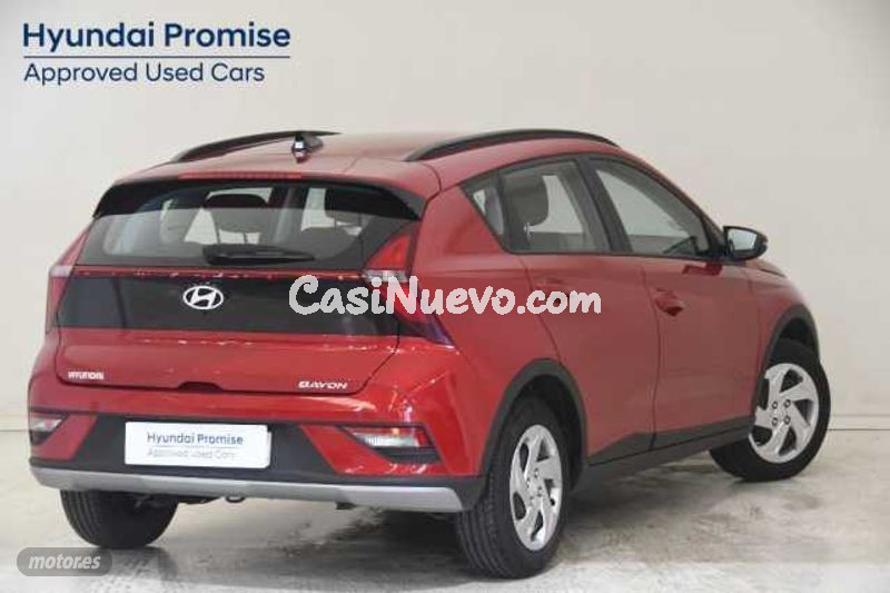 Hyundai Bayon - foto 3