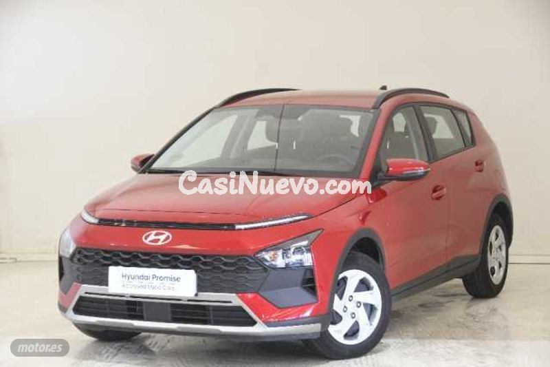 Hyundai Bayon - foto 14