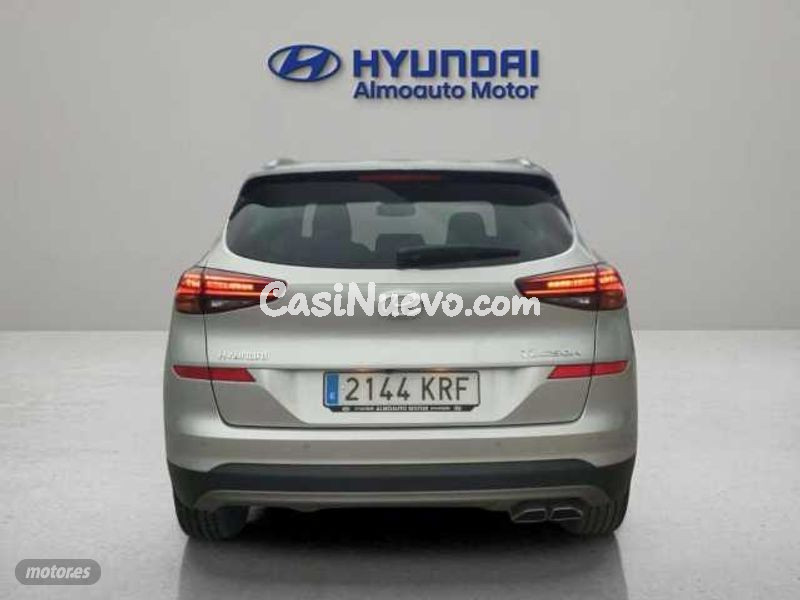 Hyundai Tucson - foto 3