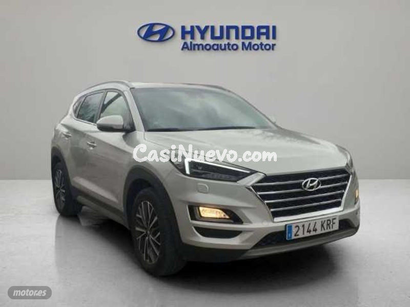 Hyundai Tucson - foto 4