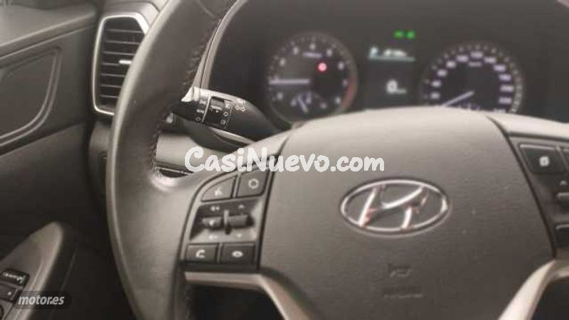 Hyundai Tucson - foto 8