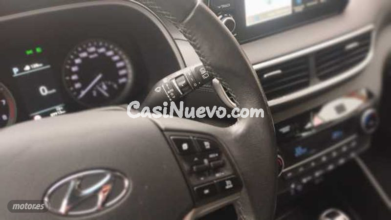 Hyundai Tucson - foto 10