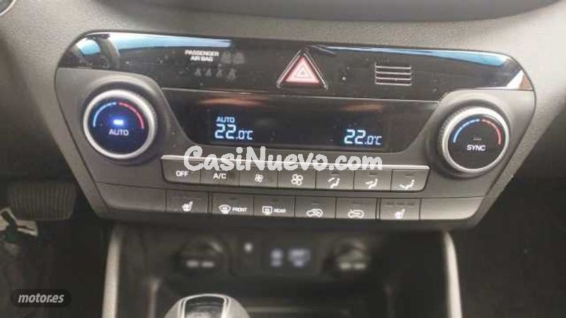 Hyundai Tucson - foto 14