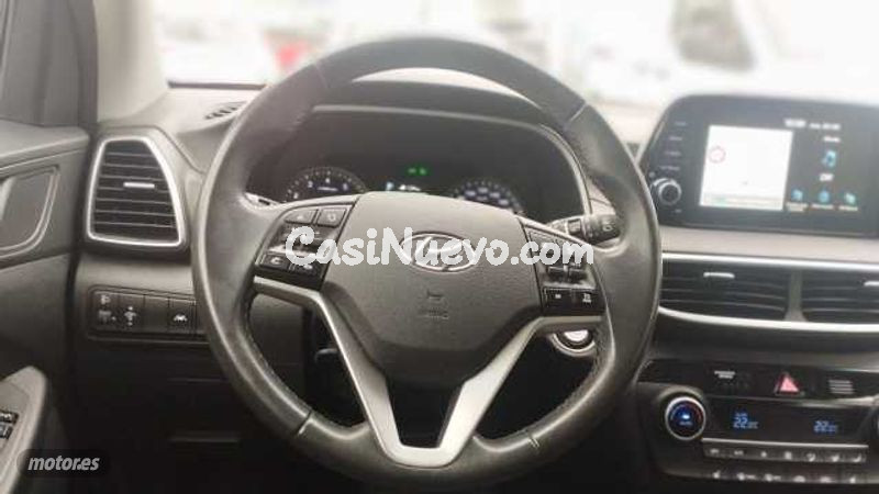 Hyundai Tucson - foto 15