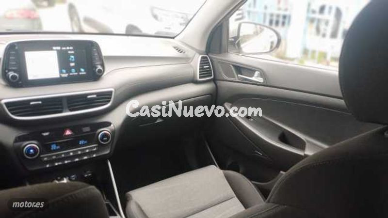 Hyundai Tucson - foto 16