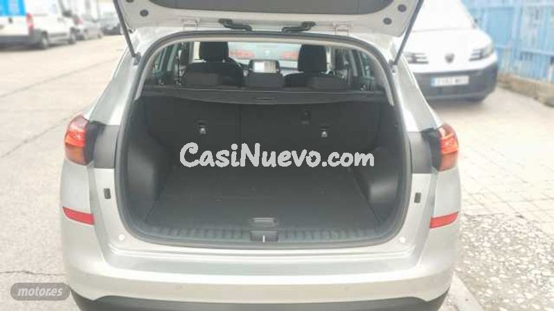 Hyundai Tucson - foto 17