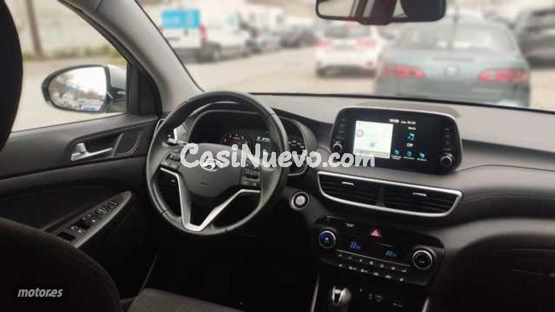 Hyundai Tucson - foto 18