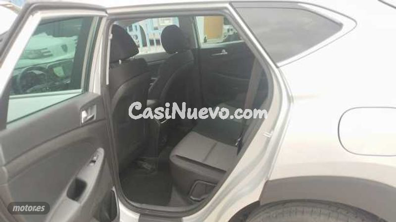 Hyundai Tucson - foto 19
