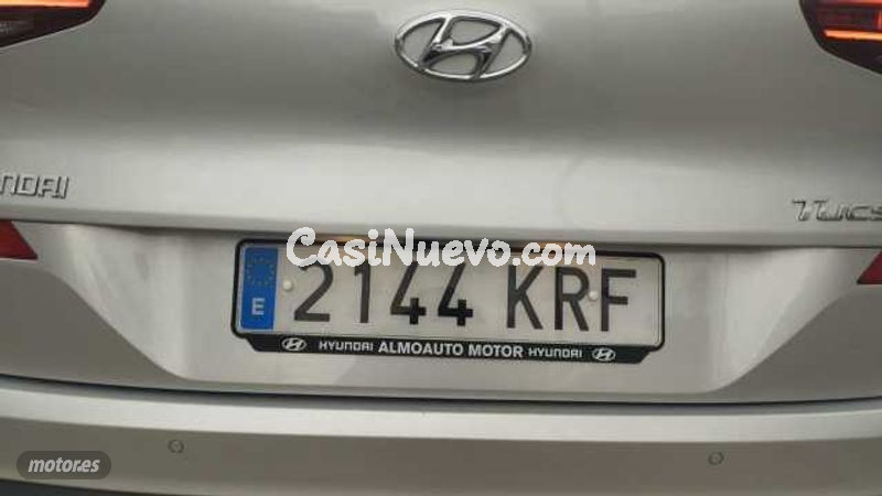 Hyundai Tucson - foto 22