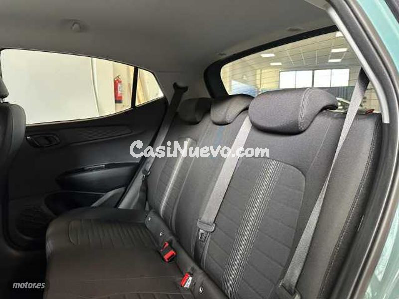 Hyundai i10 - foto 11