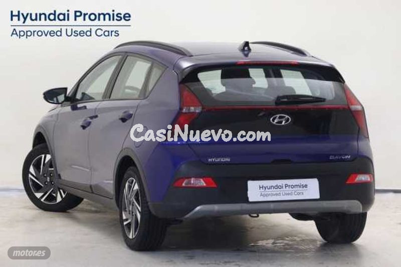 Hyundai Bayon - foto 4