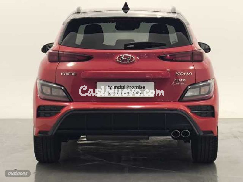 Hyundai Kona - foto 6