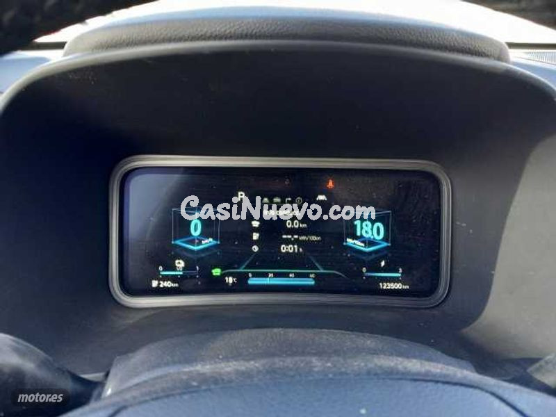 Hyundai Kona Electric - foto 10