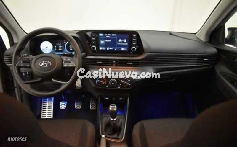 Hyundai Bayon - foto 5