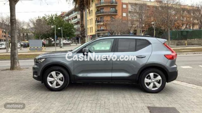 Volvo XC40 - foto 22