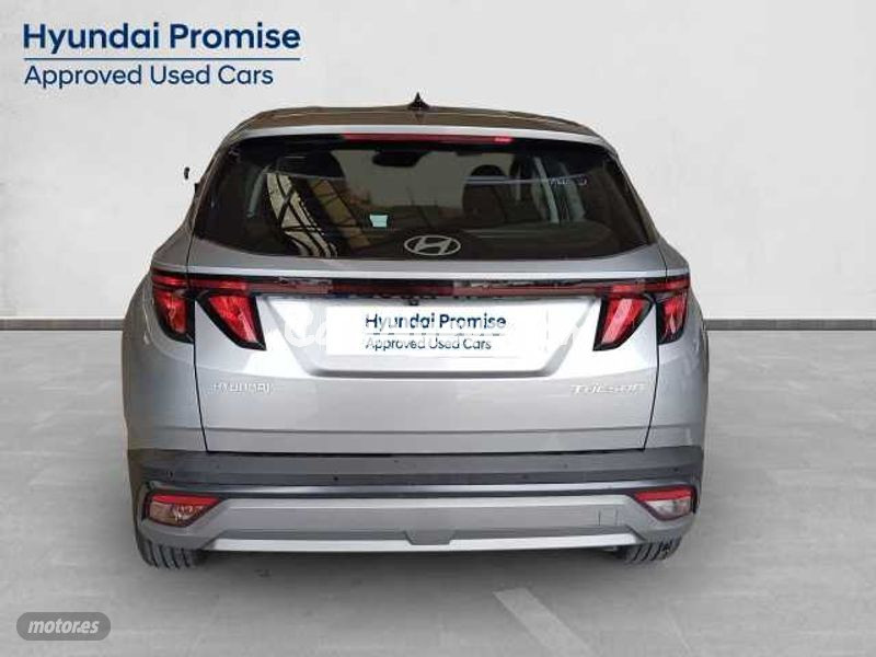 Hyundai Tucson - foto 6