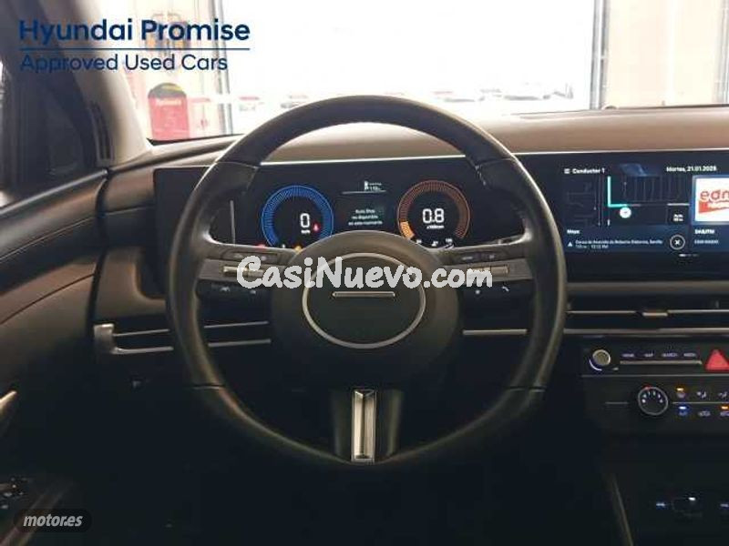Hyundai Tucson - foto 12