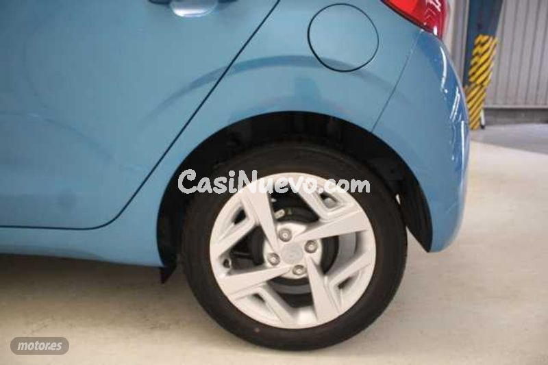 Hyundai i10 - foto 11