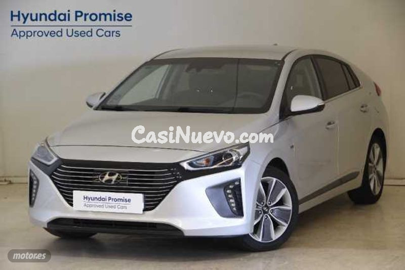 Hyundai Ioniq