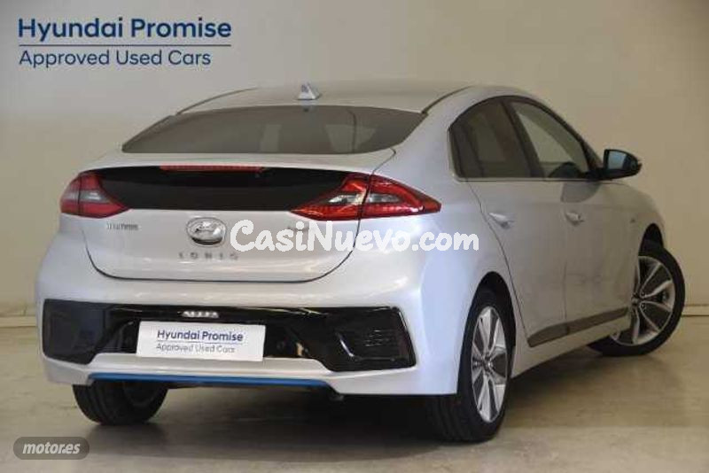 Hyundai Ioniq - foto 4