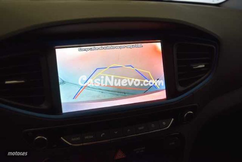 Hyundai Ioniq - foto 14