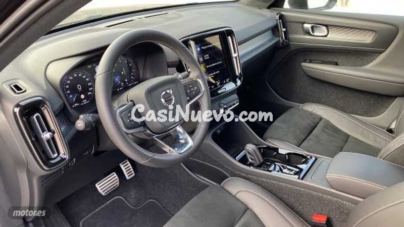 Volvo XC40 - foto 7