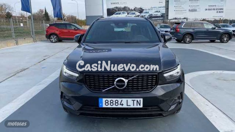 Volvo XC40 - foto 21
