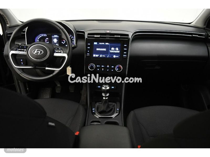 Hyundai Tucson - foto 6