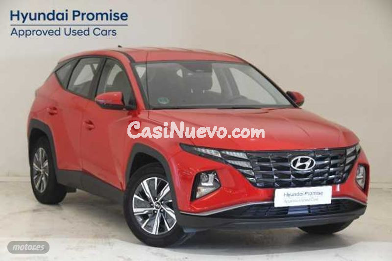 Hyundai Tucson - foto 2