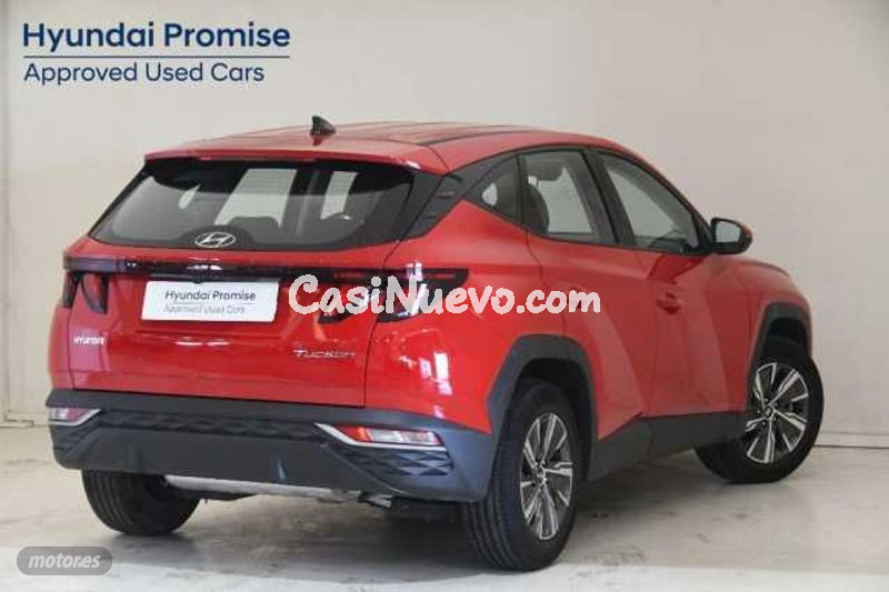 Hyundai Tucson - foto 4