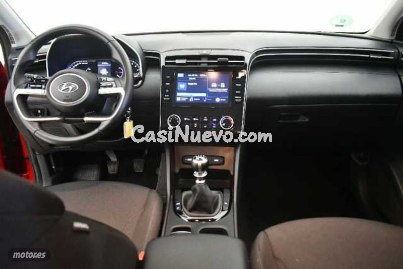 Hyundai Tucson - foto 7