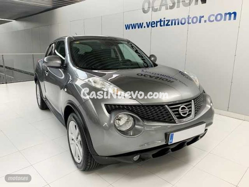 Nissan Juke - foto 6