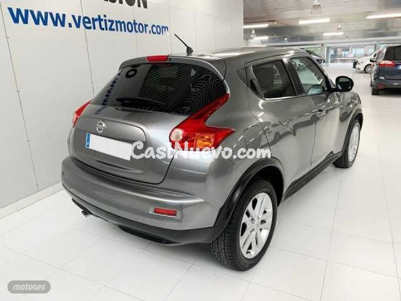 Nissan Juke - foto 7