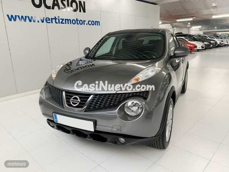 Nissan Juke - foto 8