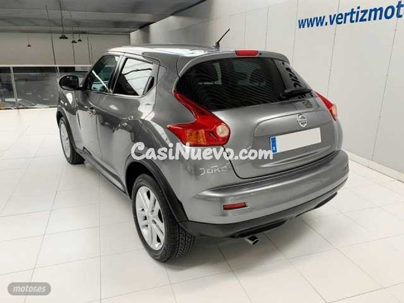 Nissan Juke - foto 9