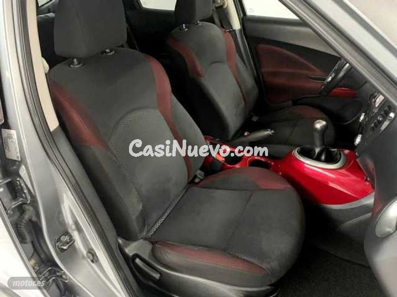 Nissan Juke - foto 10