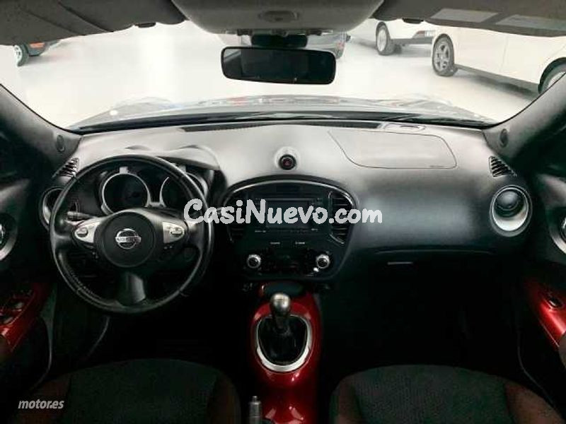 Nissan Juke - foto 13