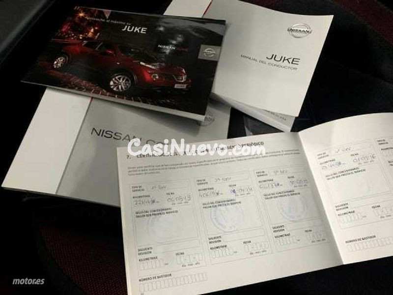 Nissan Juke - foto 17