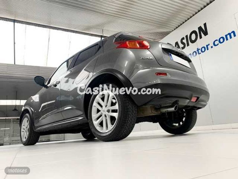 Nissan Juke - foto 18