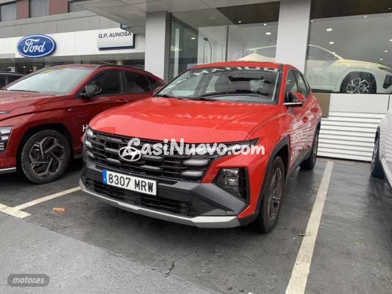 Hyundai Tucson - foto 5