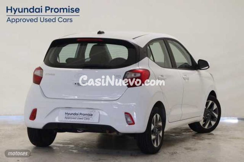 Hyundai i10 - foto 4