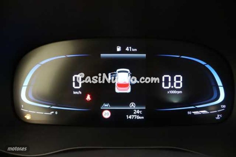 Hyundai i10 - foto 12