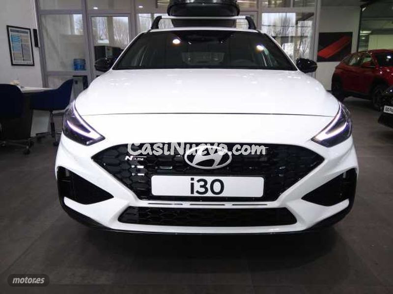Hyundai i30 - foto 8