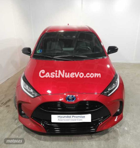 Toyota Yaris - foto 4