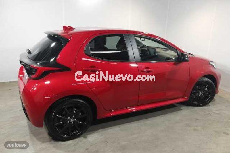 Toyota Yaris - foto 5